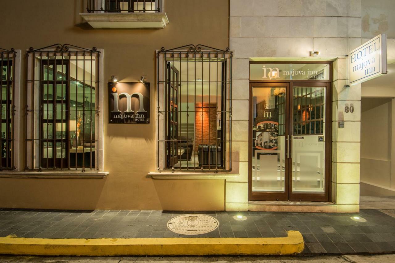 Hotel Majova Inn خالابا المظهر الخارجي الصورة
