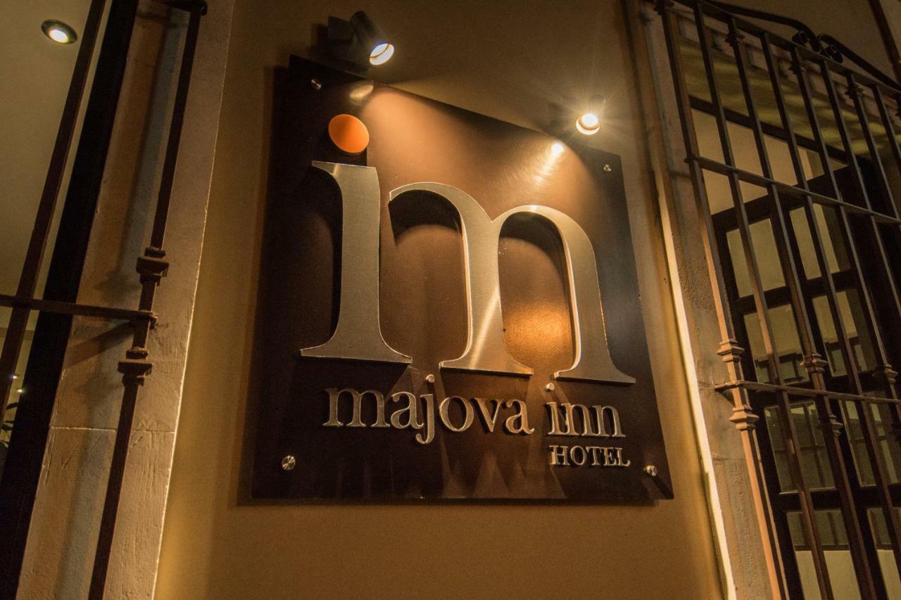 Hotel Majova Inn خالابا المظهر الخارجي الصورة